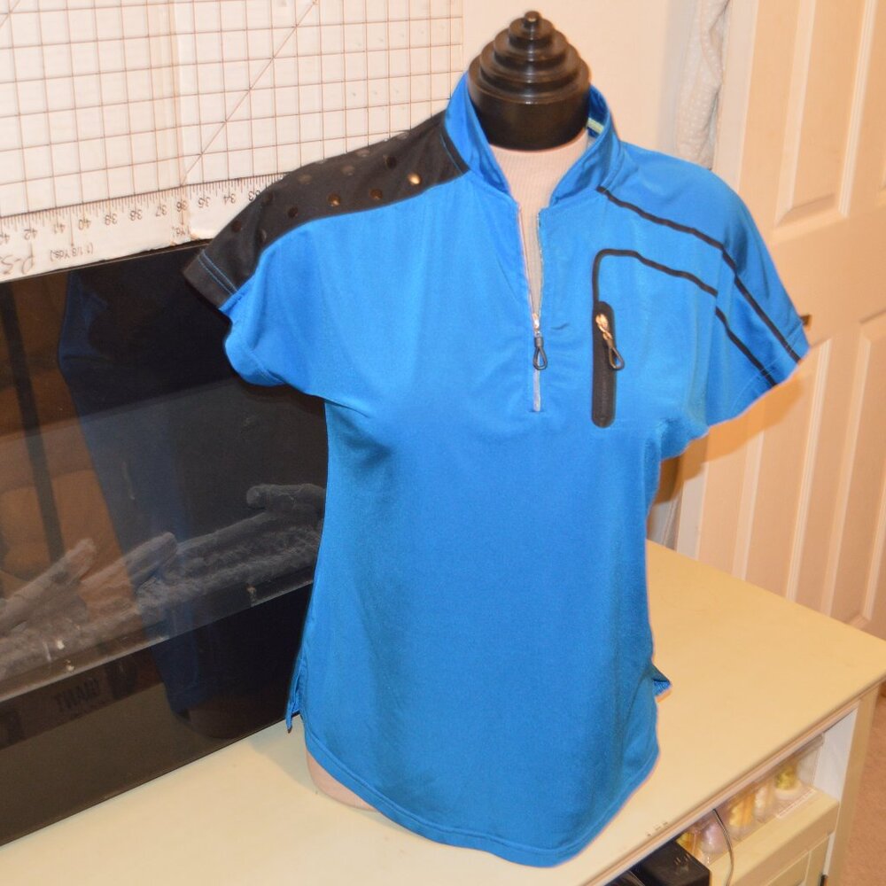 Jamie Sadock short sleeve golf shirt